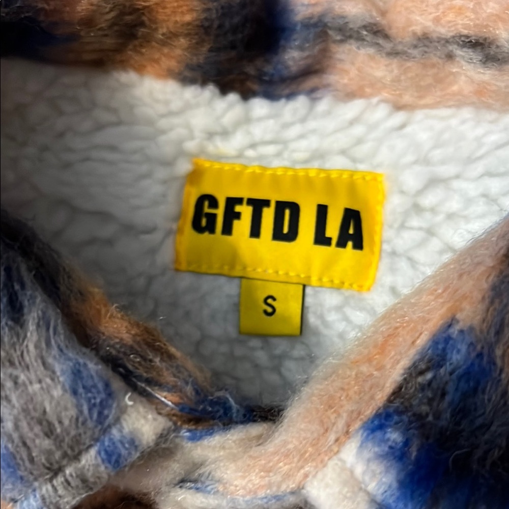 GFTDLA - Ponce Mohair Flannel                      ( OVERSIZED ) - Picture 9 of 13
